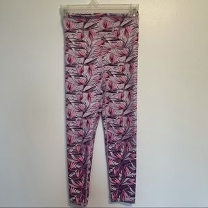 Evolution and Creation active leggings